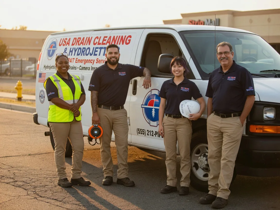 Drain Cleaning company in Saint Helen, MI