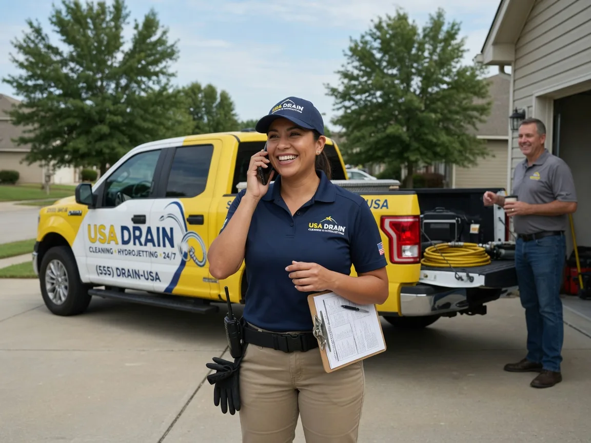 Drain Cleaning Saint Helen, MI FAQs